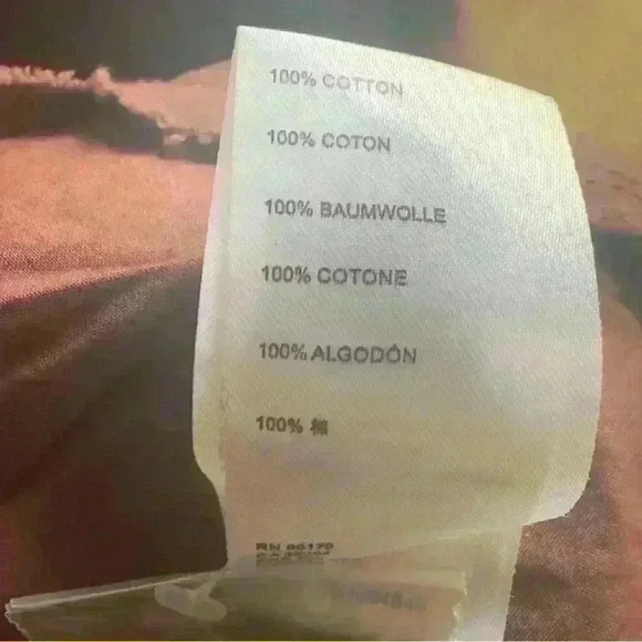 Free People We The Free Freya poplin tunic size L in coral bright relaxed fit . - Picture 9 of 11